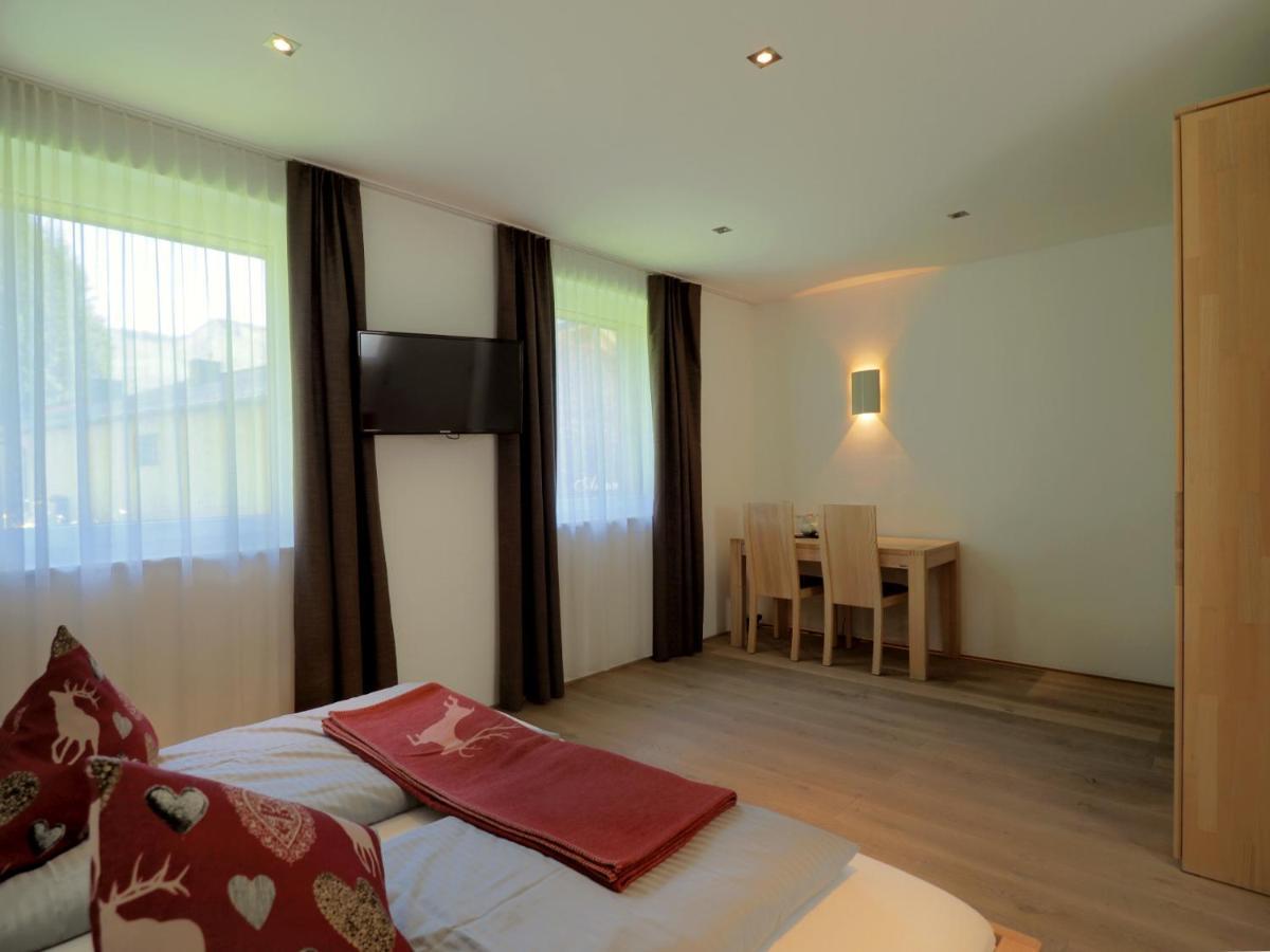 Aparthotel Alpinresort Damuels Exterior photo
