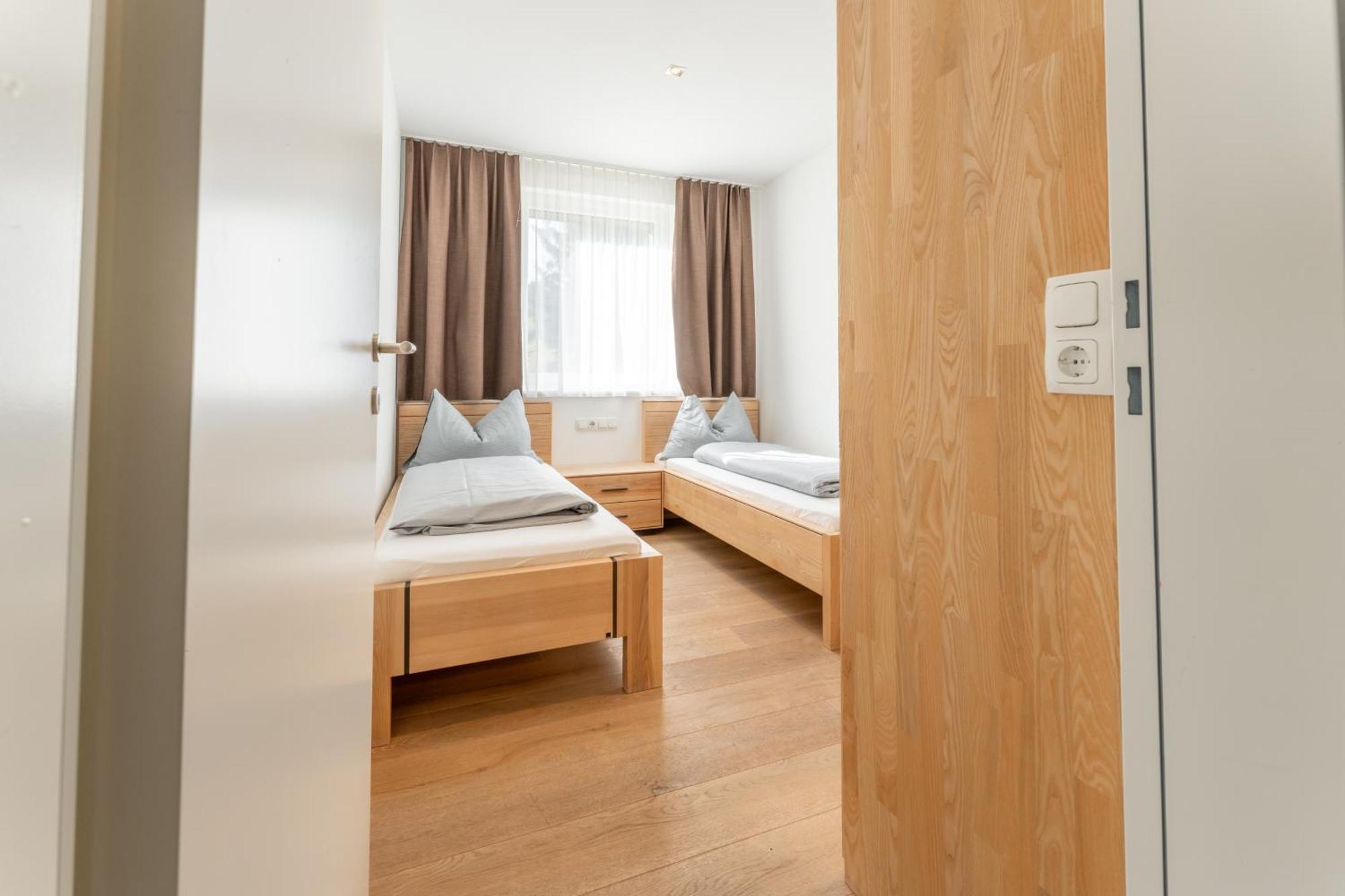 Aparthotel Alpinresort Damuels Exterior photo