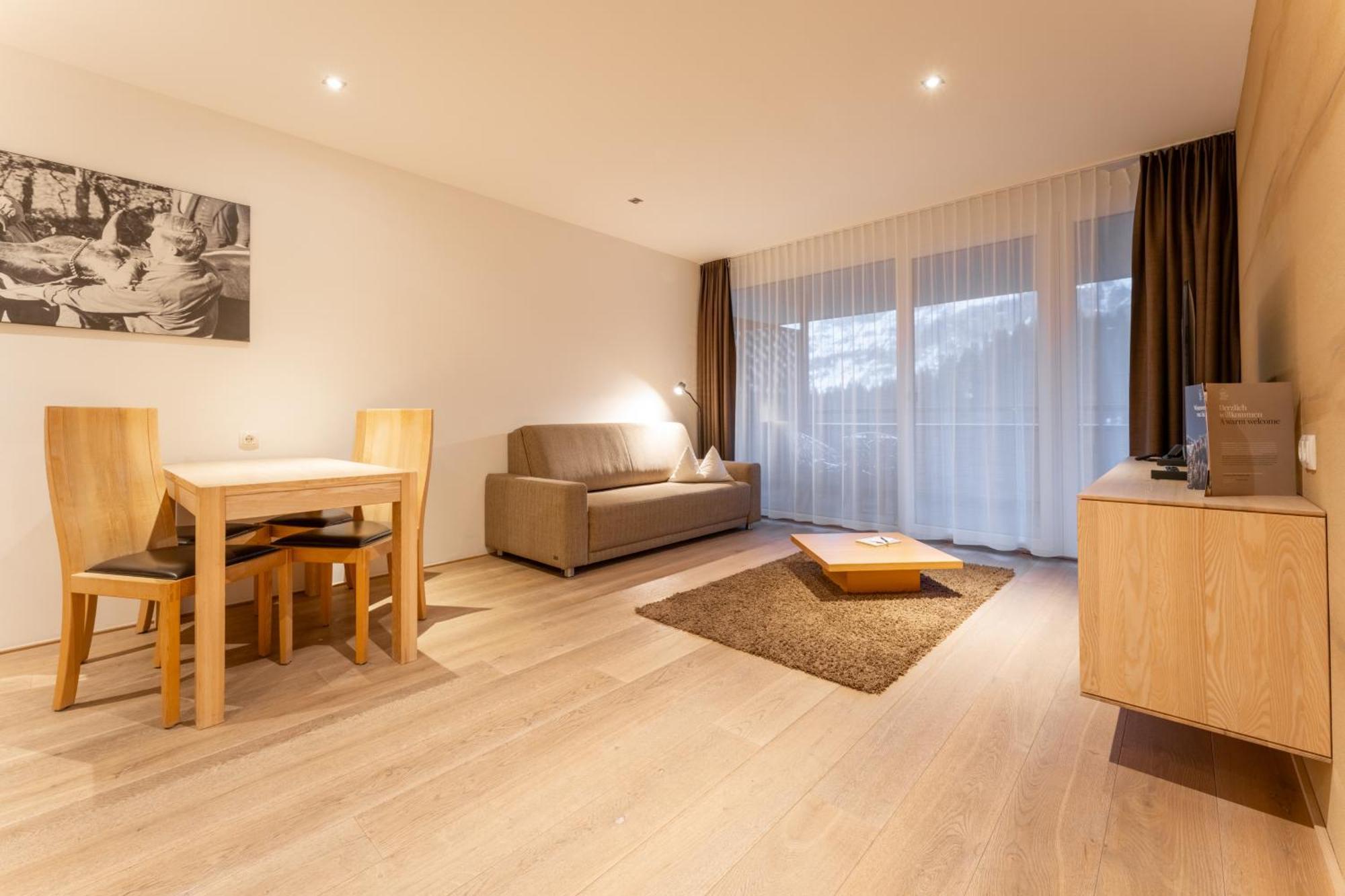 Aparthotel Alpinresort Damuels Room photo