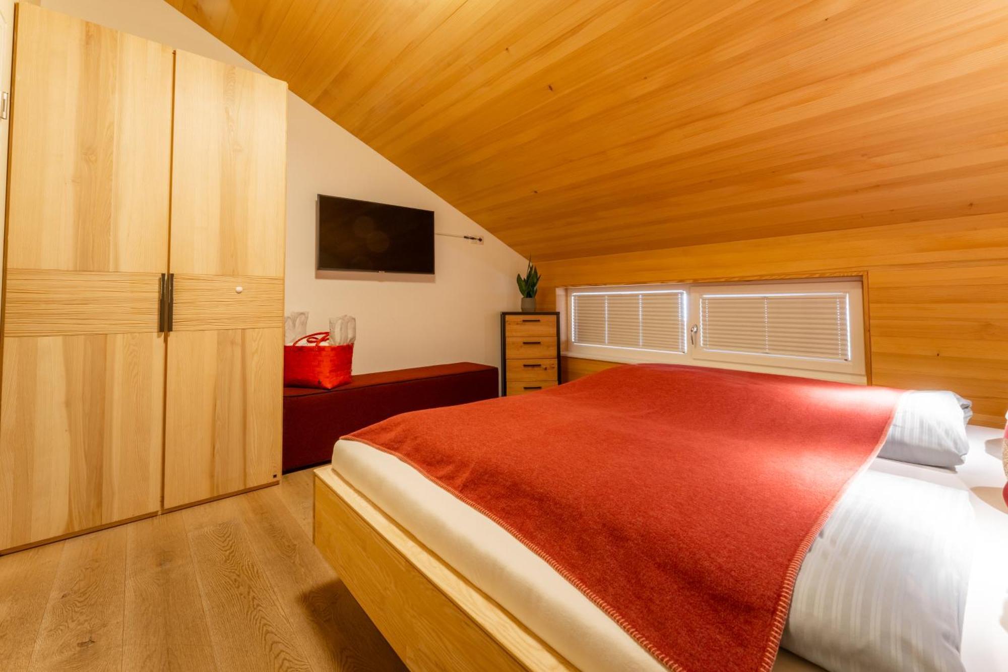Aparthotel Alpinresort Damuels Exterior photo
